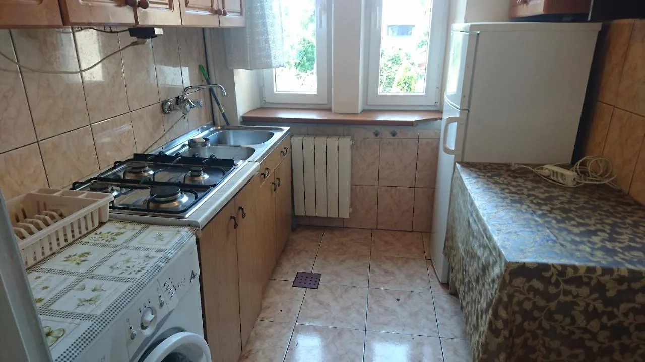 Zlikwidowane 1B Halczyna 9 Not For Rent Apartment Krakow
