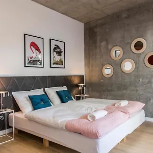 Apartment Piedmont House, Krakau