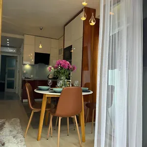 Apartament Zielone Tarasy Crakow, Kraków